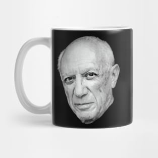 Pablo Picasso Mug